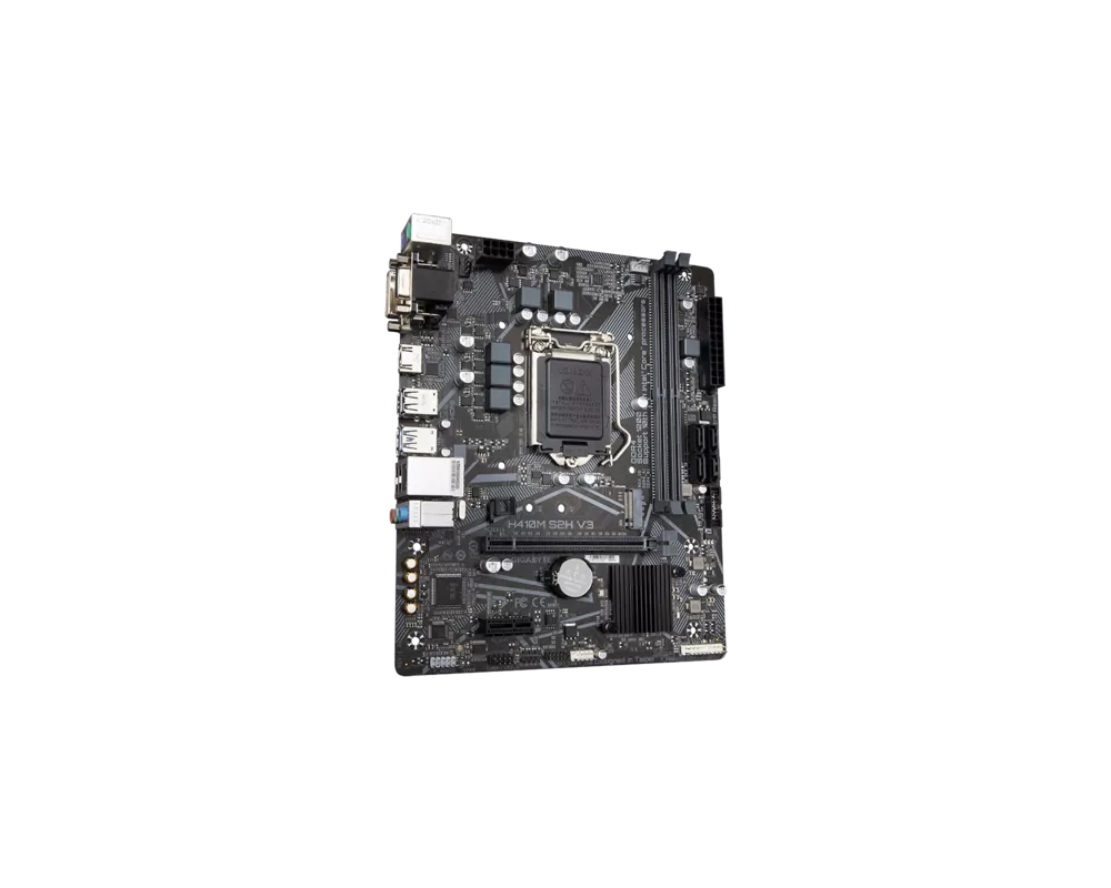 Дънна платка GB H410M S2H V3 /LGA1200 3