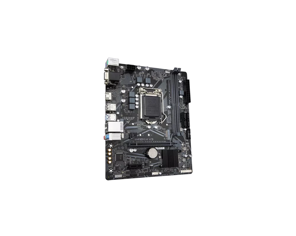 Дънна платка GB H410M H V3 /LGA1200 3
