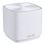 <span>Рутер</span> ASUS ZenWiFi AX Mini XD4 EU+UK 2PK white 1.1800Mbps dual-band mesh Wi-Fi system for seamless coverage up to 557 Sq. Meter <span class='catalog-num-in-name'>90IG05N0-MO3R40</span> - 