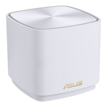  ASUS ZenWiFi AX Mini XD4 EU+UK 2PK white 1.1800Mbps dual-band mesh Wi-Fi system for seamless coverage up to 557 Sq. Meter 212062 90IG05N0-MO3R40 на топ цена - PIC.bg