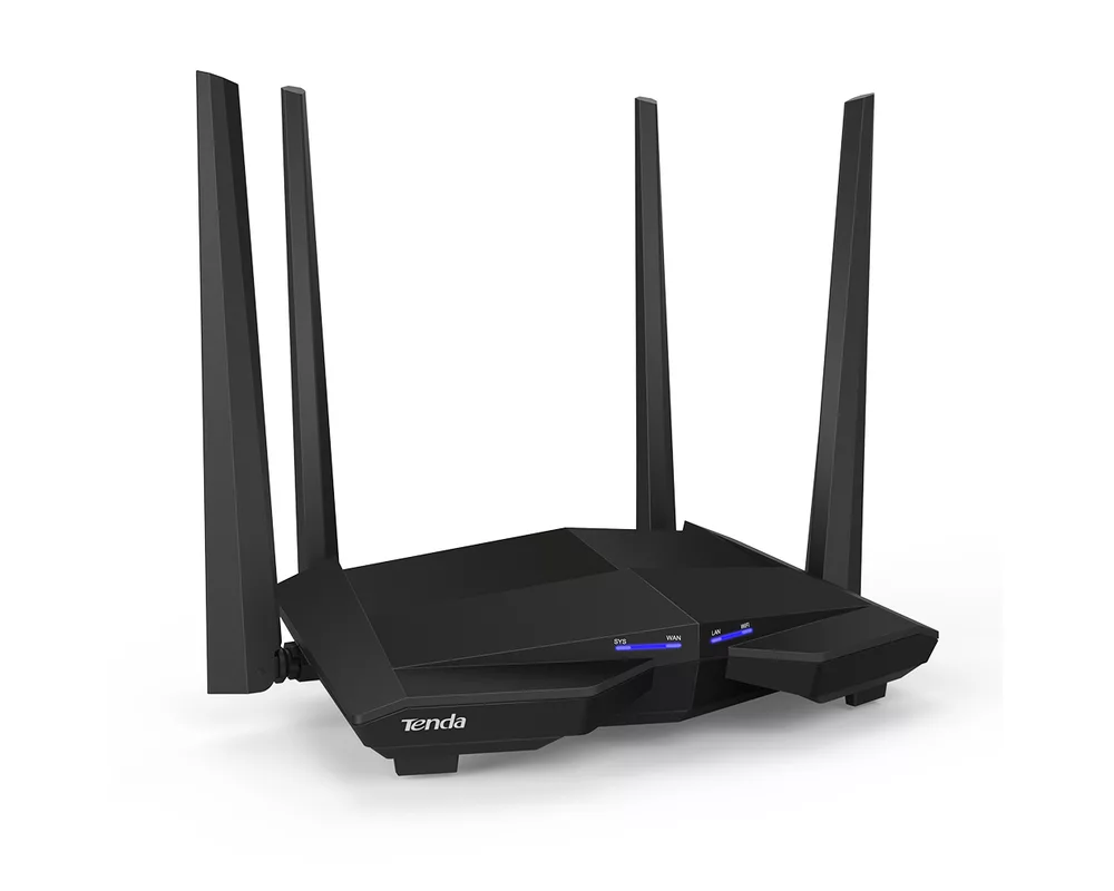 Рутер TENDA AC10 WL GB AC1200 2
