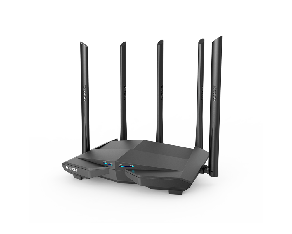 Рутер TENDA AC11 WL GB AC1200 2