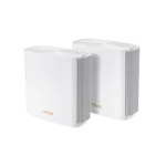<span>Рутер</span> ASUS ZENWIFI AX XT8/W-2-PK <span class='catalog-num-in-name'>90IG0590-MO3G80</span> - 