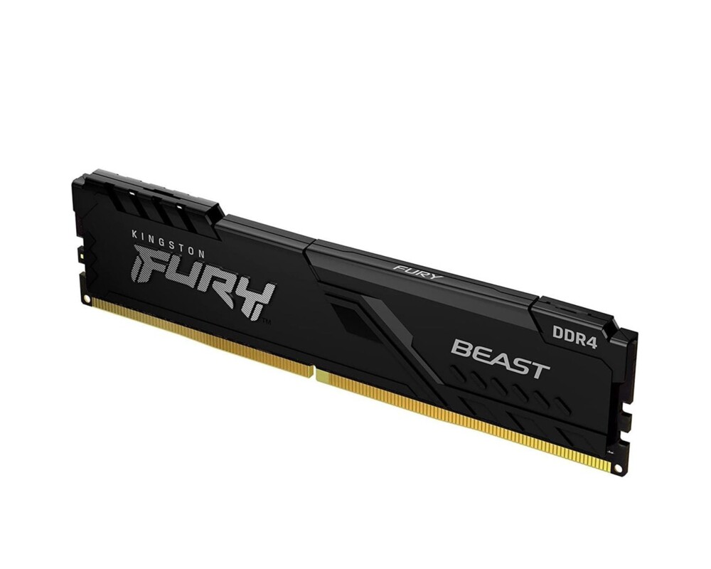 Памет 4GB DDR4 3200 KINGST FURY BEAST 2