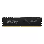 <span>Памет</span> 8G DDR4 2666 KINGST FURY BEAST <span class='catalog-num-in-name'>KF426C16BB/8</span> - 