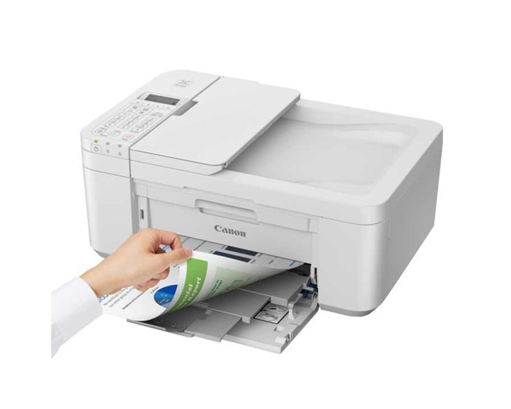 Мултифункционално у-во Canon PIXMA TR4651 All-In-One 6
