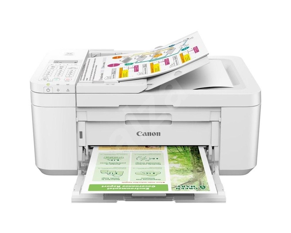 Мултифункционално у-во Canon PIXMA TR4651 All-In-One 5