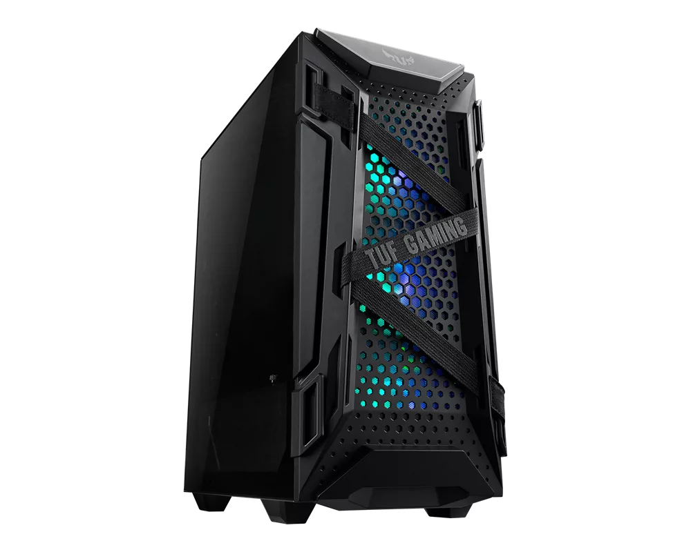 Настолен компютър Powered by ASUS Game Extreme i7-14700KF RTX 3060 Ti D5 9