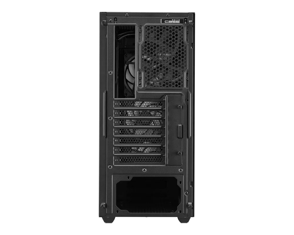 Настолен компютър Powered by ASUS Game Extreme R7-5800XT RTX 5050 D4 12