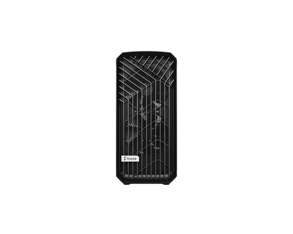 Кутия FD TORRENT BLACK SOLID 2