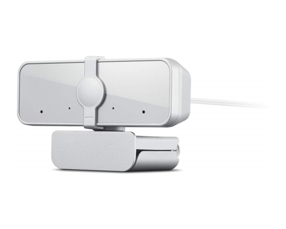 Уеб камера LENOVO 300 FHD WebCam Cloud Grey 7