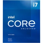 Процесор Intel® Core™ i7-11700F, BOX 4