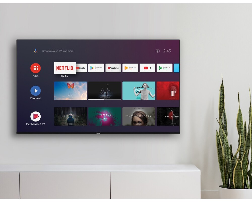 Телевизор NOKIA 50 SMART TV 5000A 4K 3