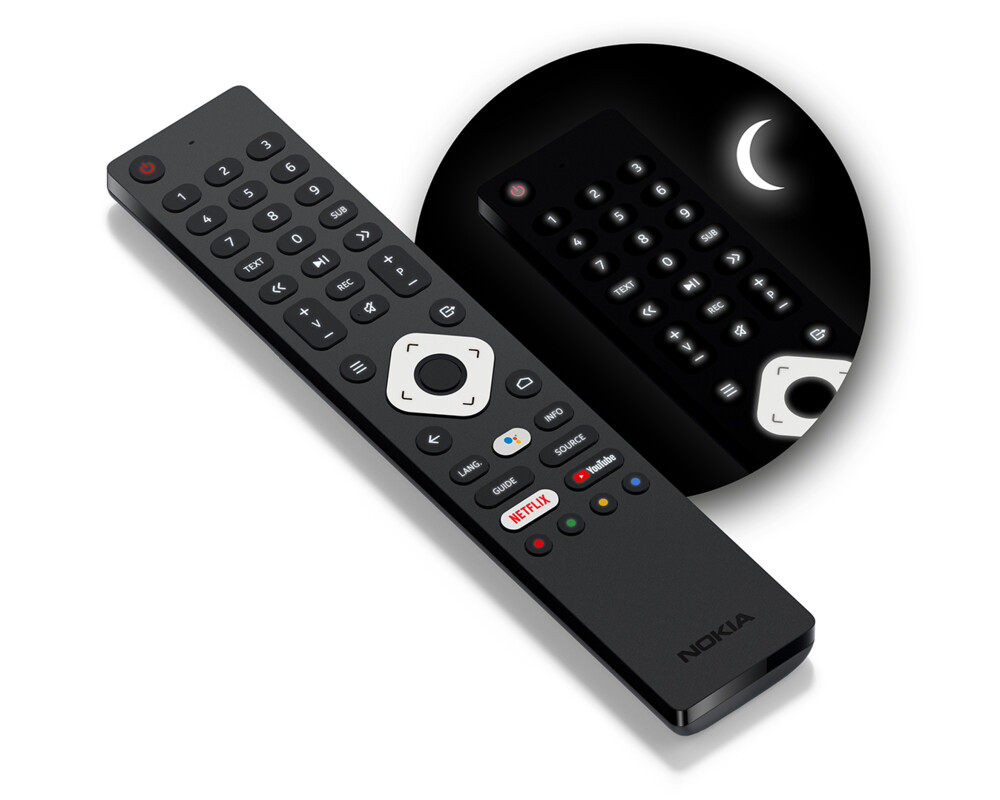 Телевизор NOKIA 50 SMART TV 5000A 4K 5