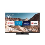 <span>Телевизор</span> NOIKIA 50 SMART TV 5500A 4K <span class='catalog-num-in-name'>5500A4KDA</span> - 
