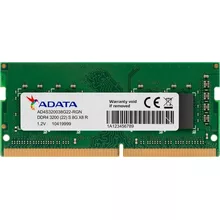  8GB DDR4 3200 ADATA SODIMM 217131 AD4S320038G22-SGN на топ цена - PIC.bg