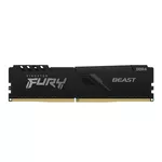 <span>Памет</span> 16G DDR4 3733 KINGS FURY BEAST <span class='catalog-num-in-name'>KF437C19BB1/16</span> - 