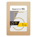 <span>SSD</span> TEAM SSD L5 3D 1TB 2.5INCH <span class='catalog-num-in-name'>T253TD001T3C101</span> - 