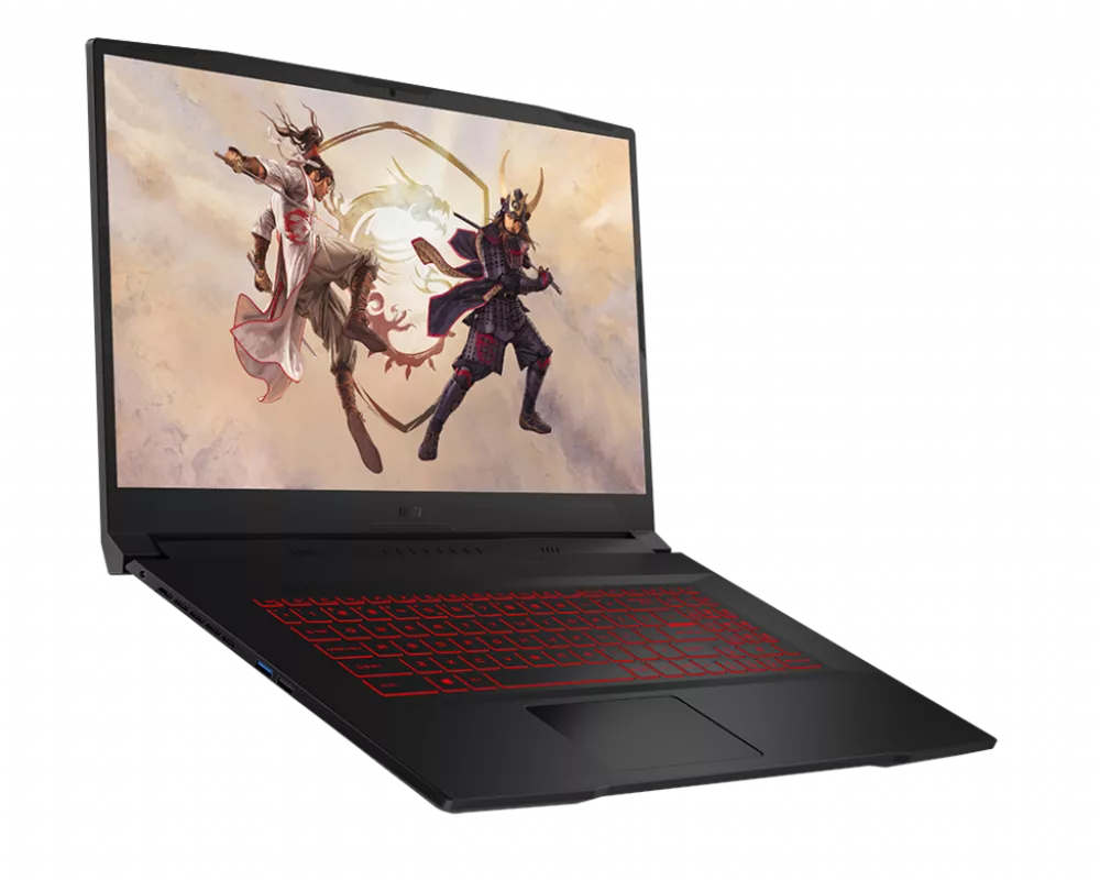 Лаптоп MSI Katana GF76 11UE 7