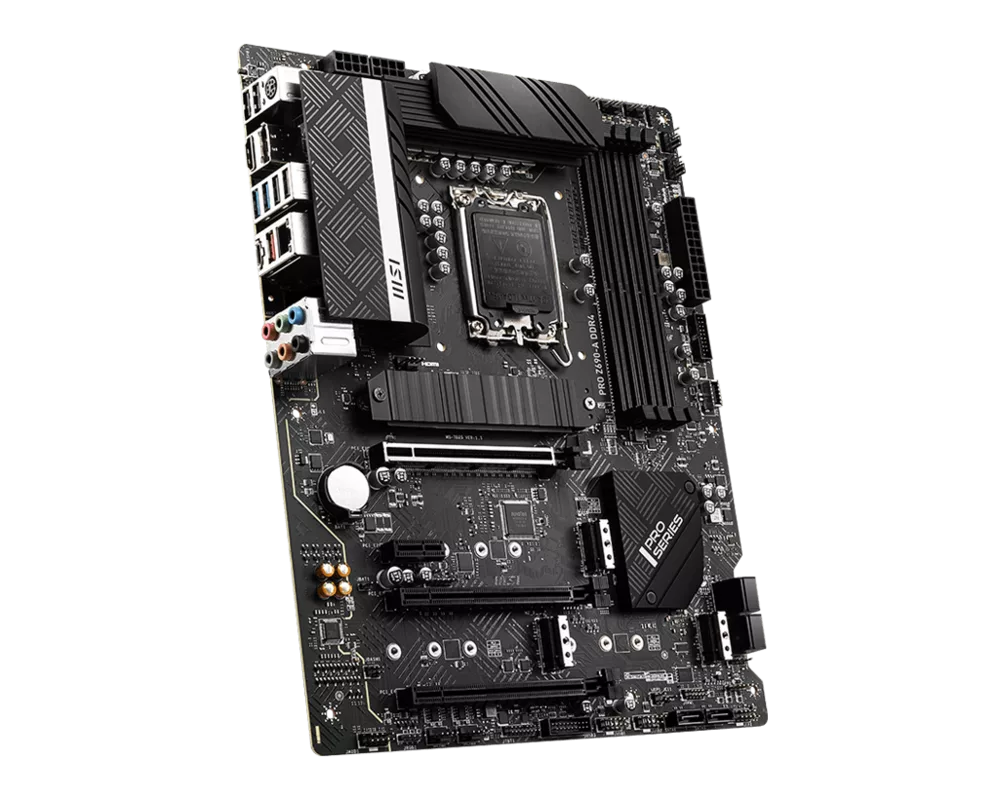 Дънна платка MSI PRO Z690-A DDR4 3