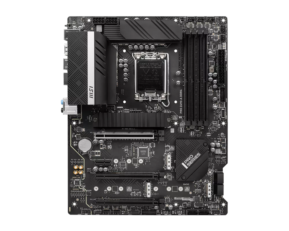 Дънна платка MSI PRO Z690-A DDR4 2