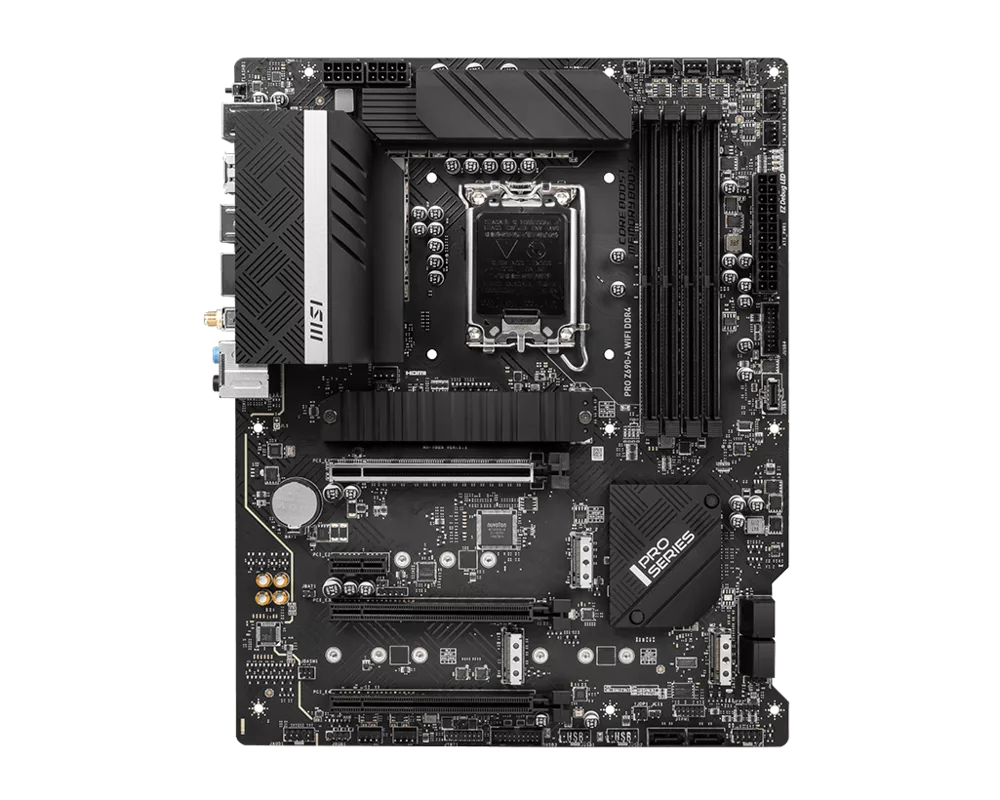 Дънна платка MSI PRO Z690-A WIFI DDR4 2