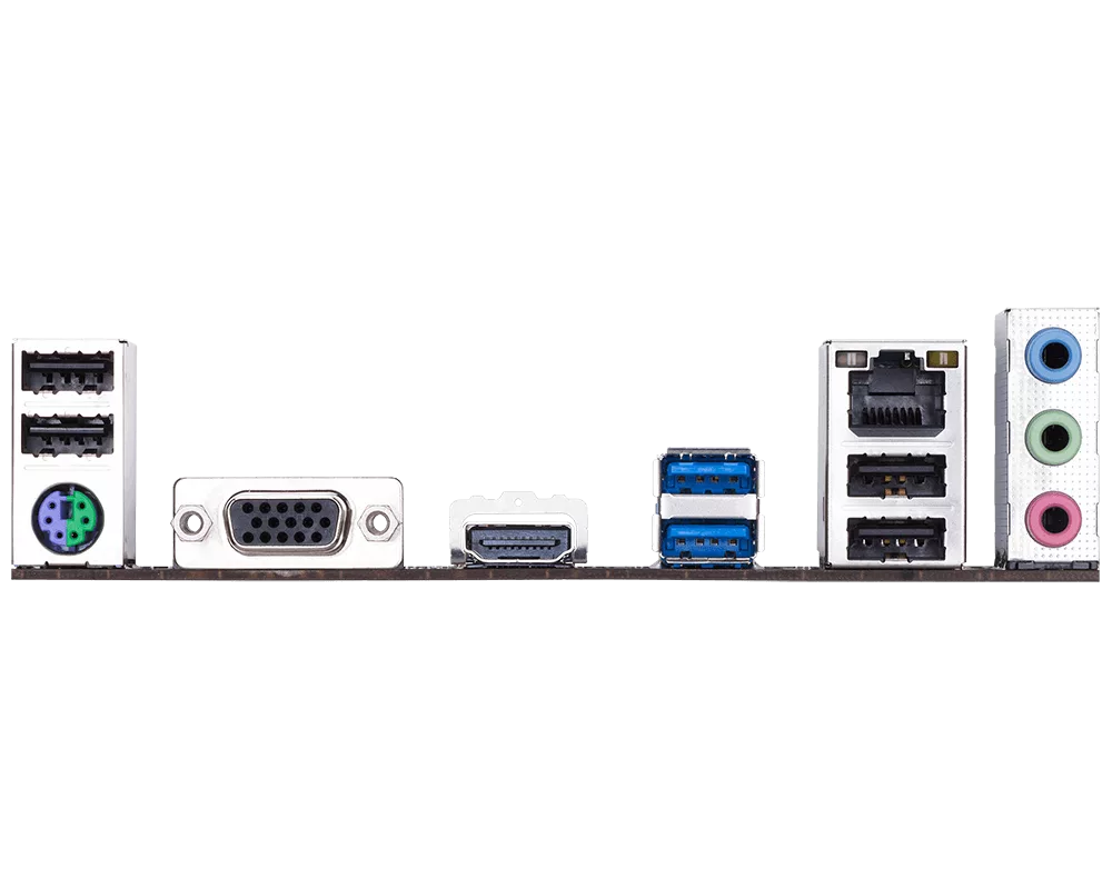 Дънна платка GB H310M H 4