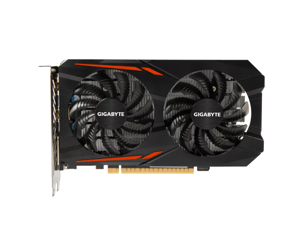 Видеокарта GB N105TOC-4GD 3
