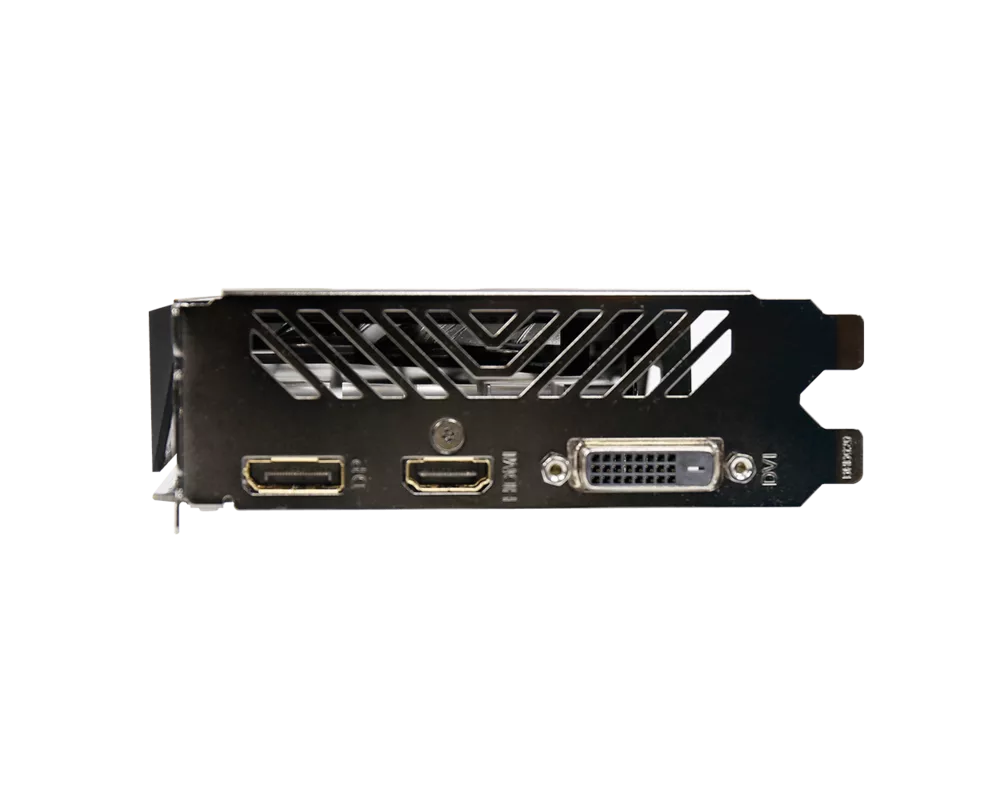 Видеокарта GB N105TOC-4GD 5