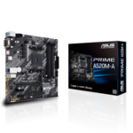 <span>Дънна платка</span> ASUS PRIME A520M-A / AM4 <span class='catalog-num-in-name'>90MB14Z0-M0EAY0</span> - 