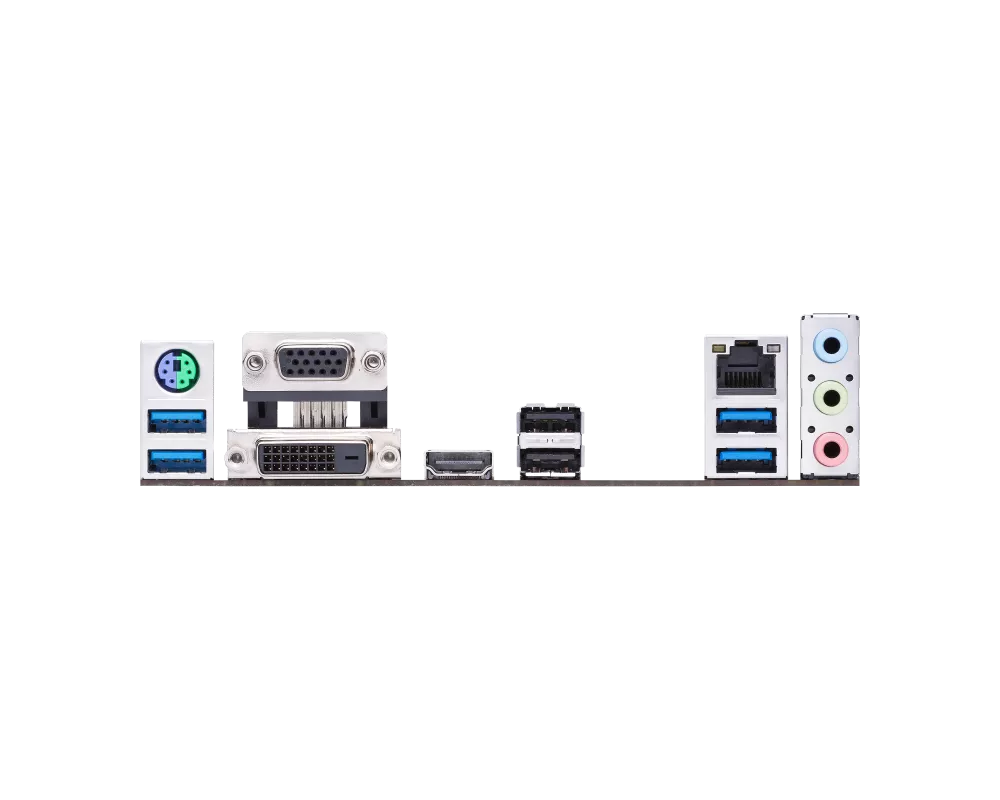 Дънна платка ASUS PRIME A520M-A / AM4 4