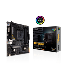  ASUS TUF GAMING A520M-PLUS II 218022 90MB1500-M0EAYO на топ цена - PIC.bg