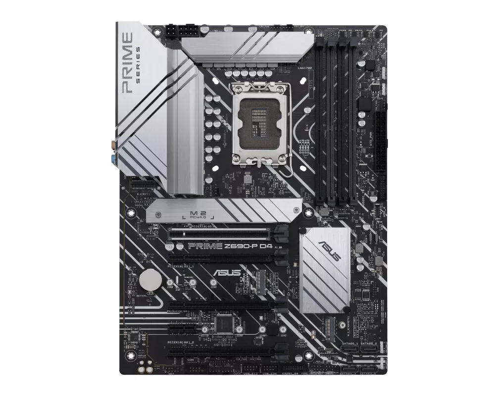 Дънна платка ASUS PRIME Z690-P D4 2