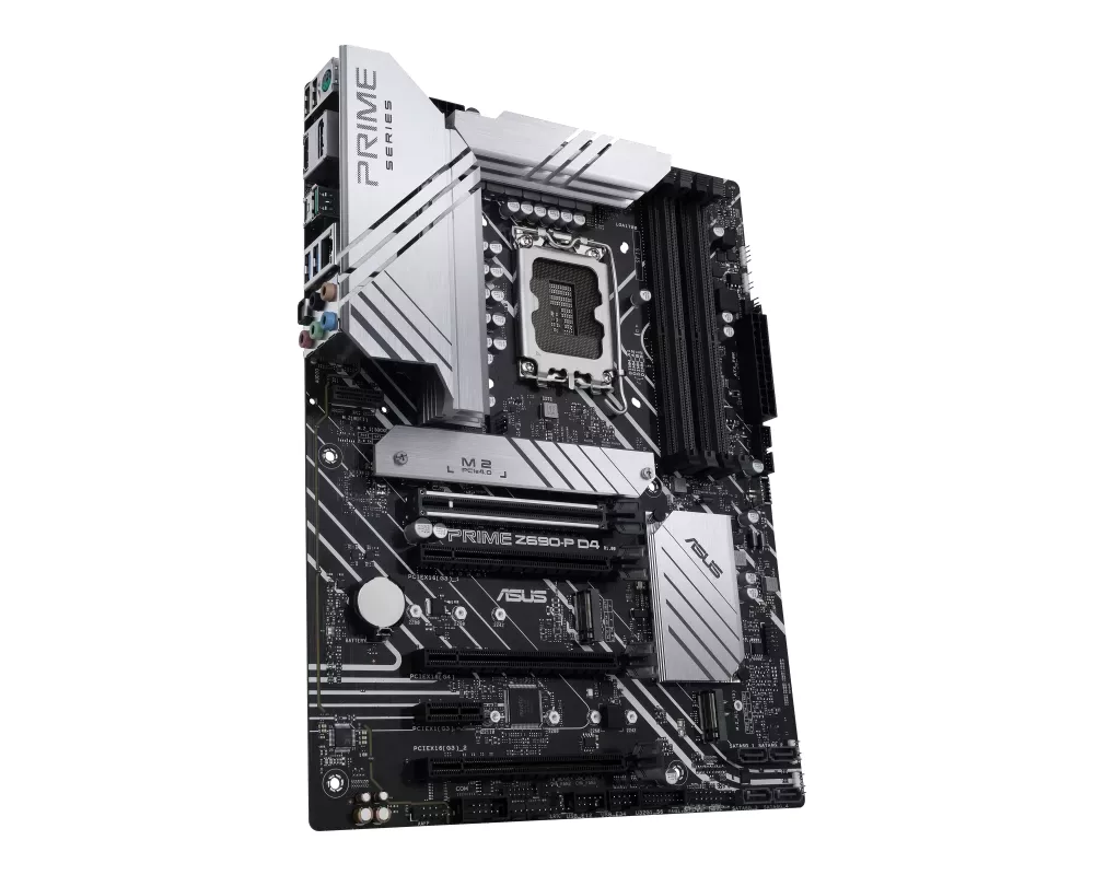 Дънна платка ASUS PRIME Z690-P D4 3