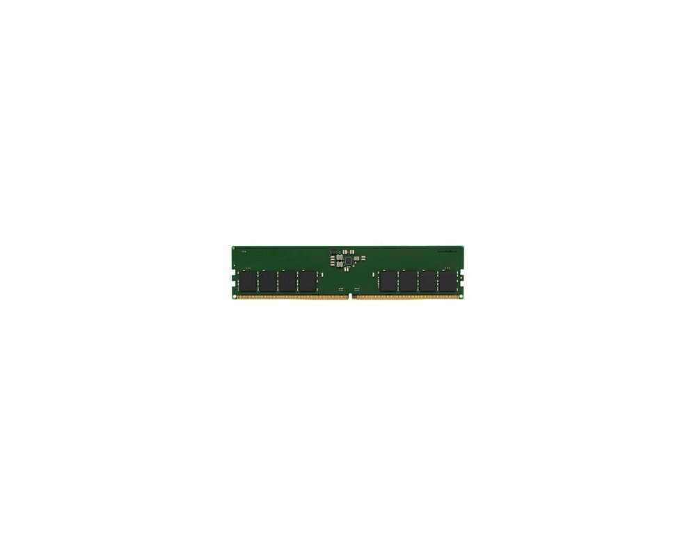 Памет Kingston 16GB DDR5 PC5-38400 4800Mhz CL40 KVR48U40BS8-16 2
