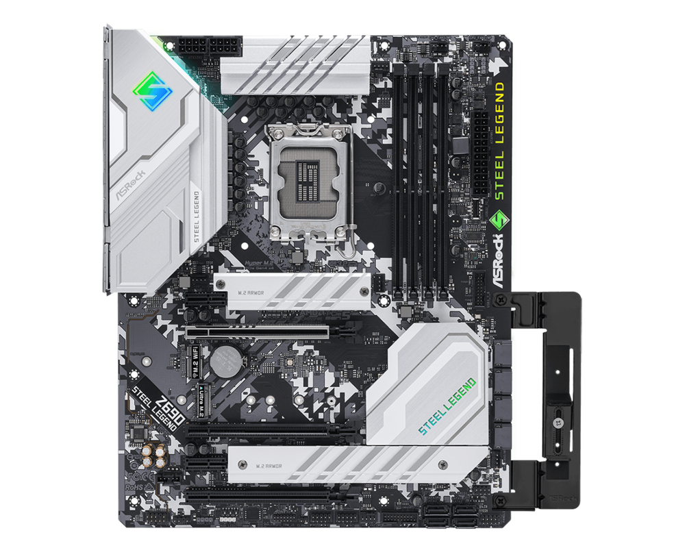 Дънна платка ASROCK Z690 Steel Legend 9