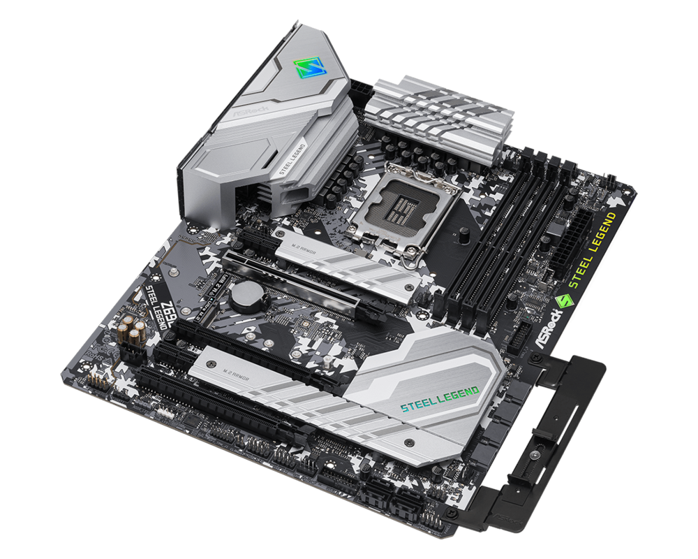 Дънна платка ASROCK Z690 Steel Legend 10