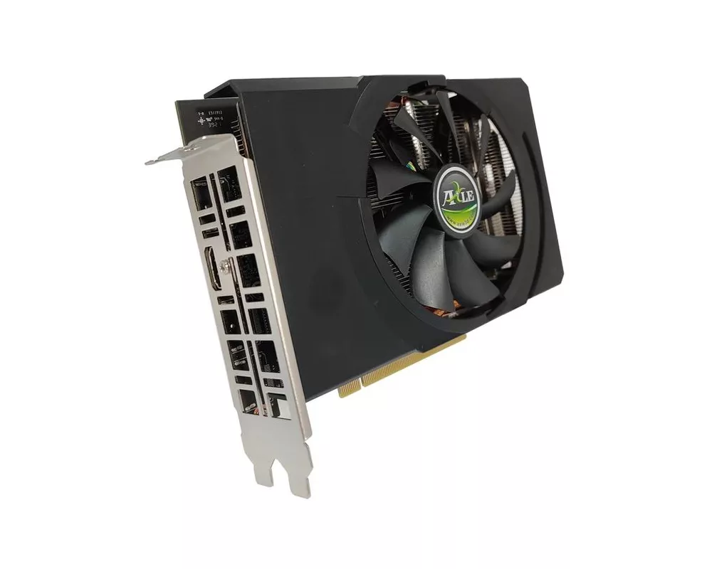 Видеокарта AX GeForce RTX 2070 8GB 8GD6P6I 2