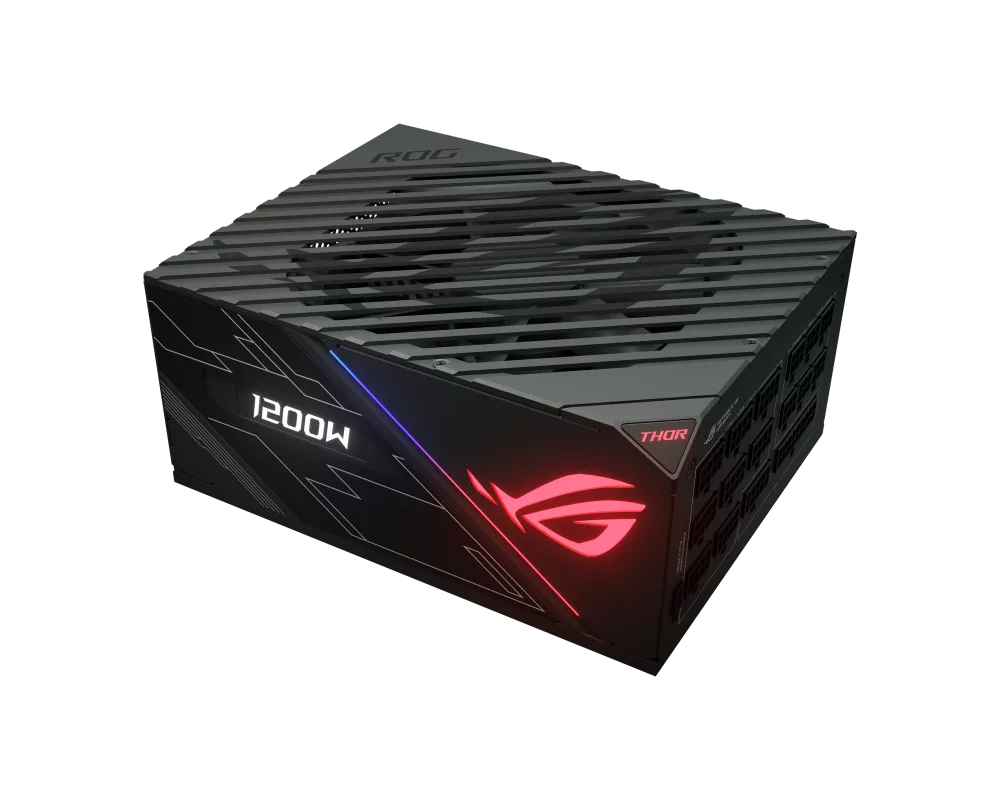 Захранване ASUS ROG -THOR-1200P PLATI 2