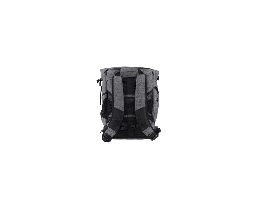 Раница Acer Predator Gaming 15.6" Hybbrid Backpack Black with Teal Blue 4