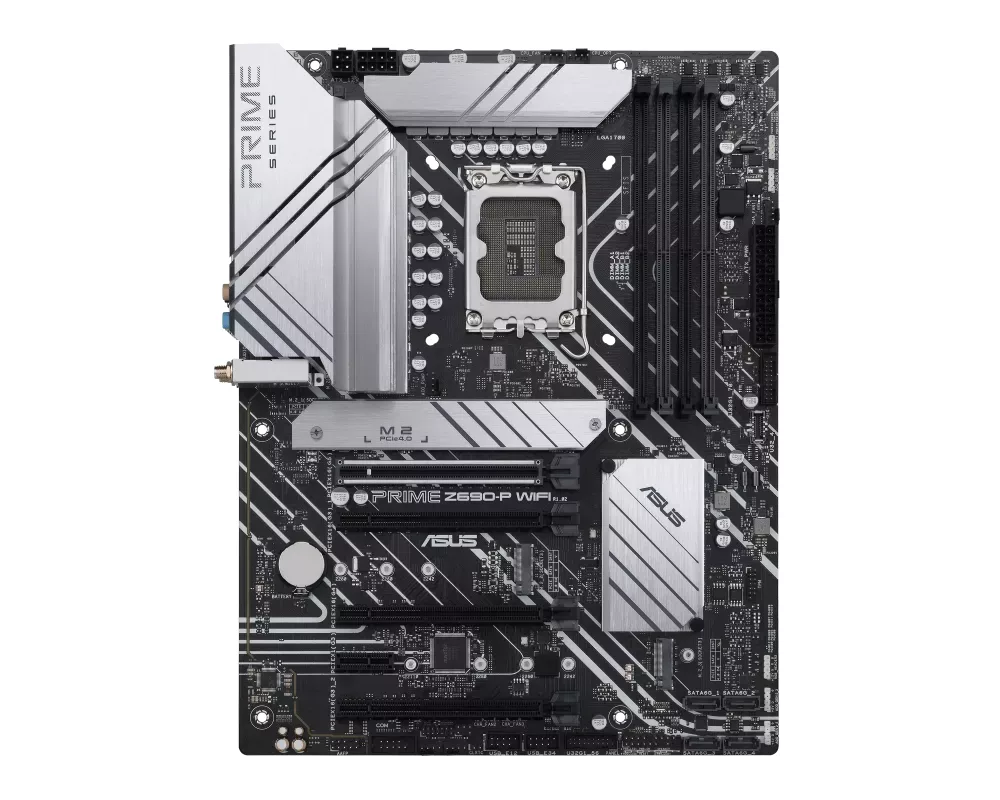 Дънна платка ASUS PRIME Z690-P WIFI 2