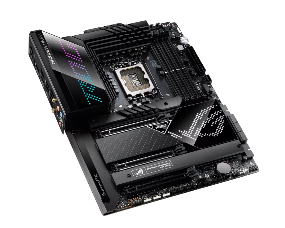 Дънна платка ASUS ROG MAXIMUS Z690 HERO 3
