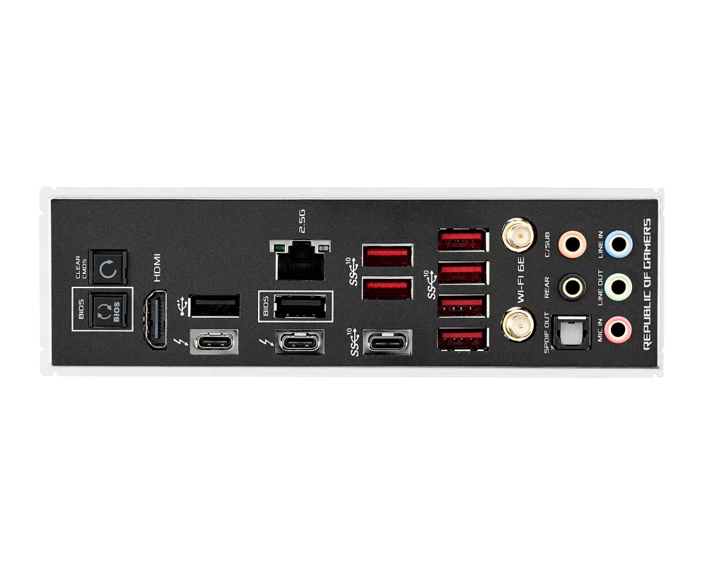 Дънна платка ASUS ROG MAXIMUS Z690 HERO 5