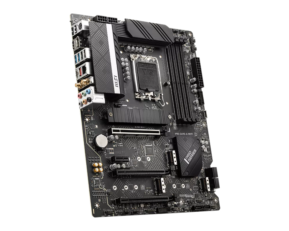 Дънна платка MSI PRO Z690-A WIFI /LGA1700 3