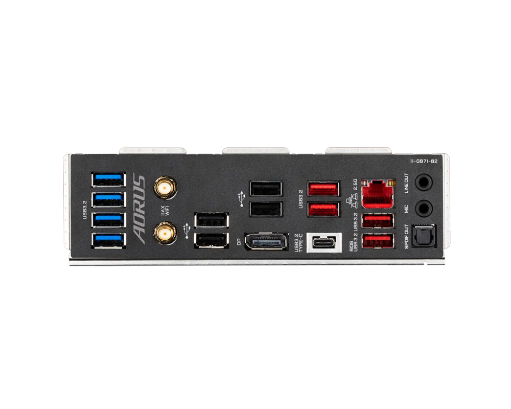 Дънна платка GB Z690 AORUS ULTRA 2