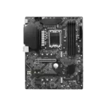 Дънна платка MSI PRO Z690-P DDR4 /LGA1700 2
