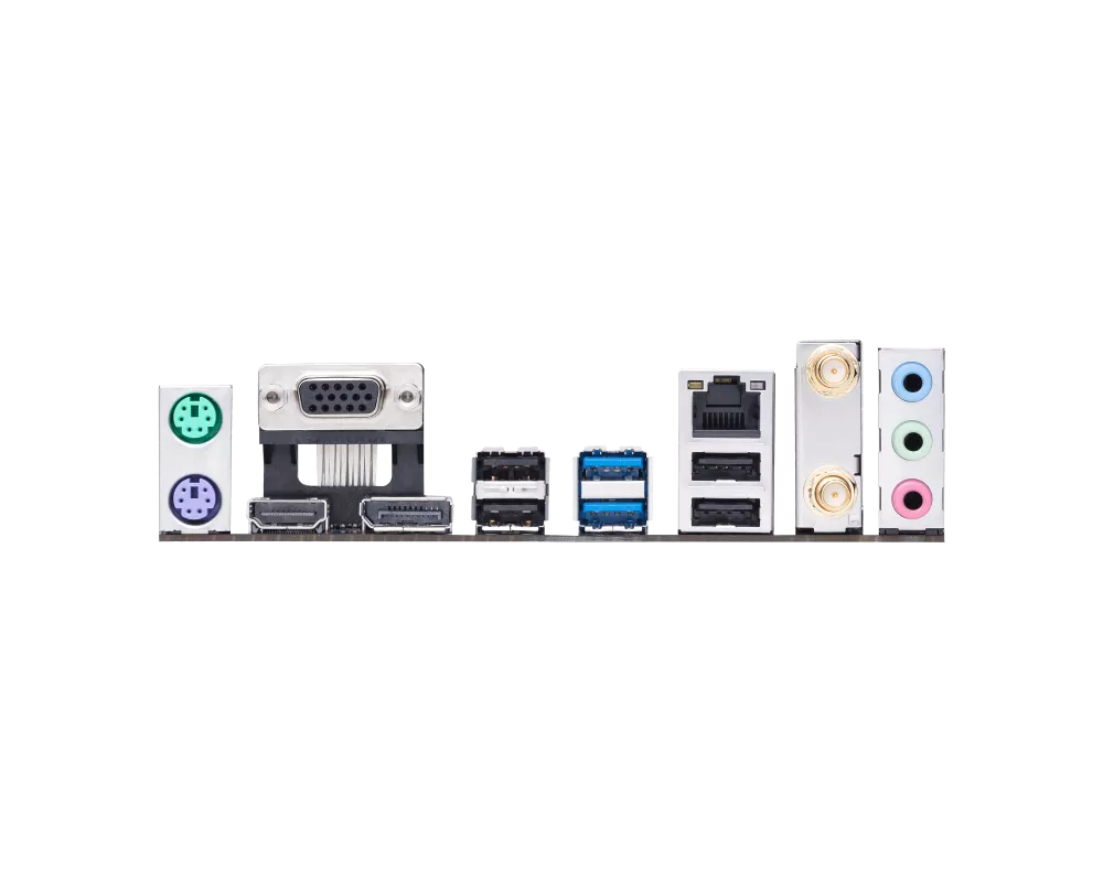 Дънна платка ASUS PRIME H510M-A WIFI / 1200 5