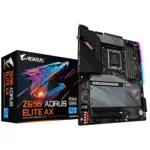 <span>Дънна платка</span> GB Z690 AORUS ELITE AX <span class='catalog-num-in-name'>Z690 AORUS ELITE AX 1.0</span> - 