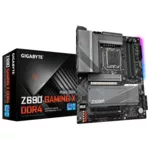 <span>Дънна платка</span> GIGABYTE Z690 GAMING X DDR4 (rev. 1.0) <span class='catalog-num-in-name'>Z690 GAMING X DDR4 1.0</span> - 