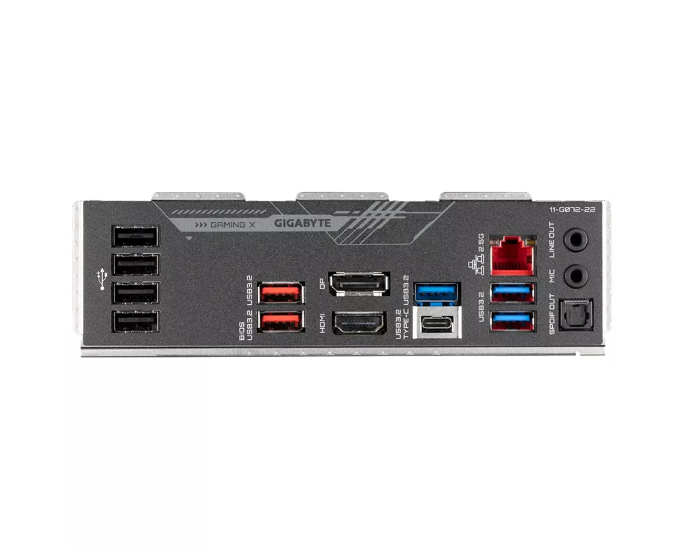 Дънна платка GIGABYTE Z690 GAMING X DDR4 (rev. 1.0) 2
